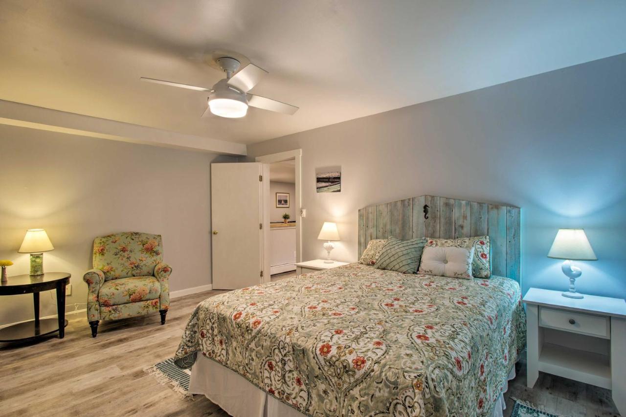 Marthas Vineyard Apt About 1 Mile To Inkwell Beach! Оук-Блаффс Экстерьер фото